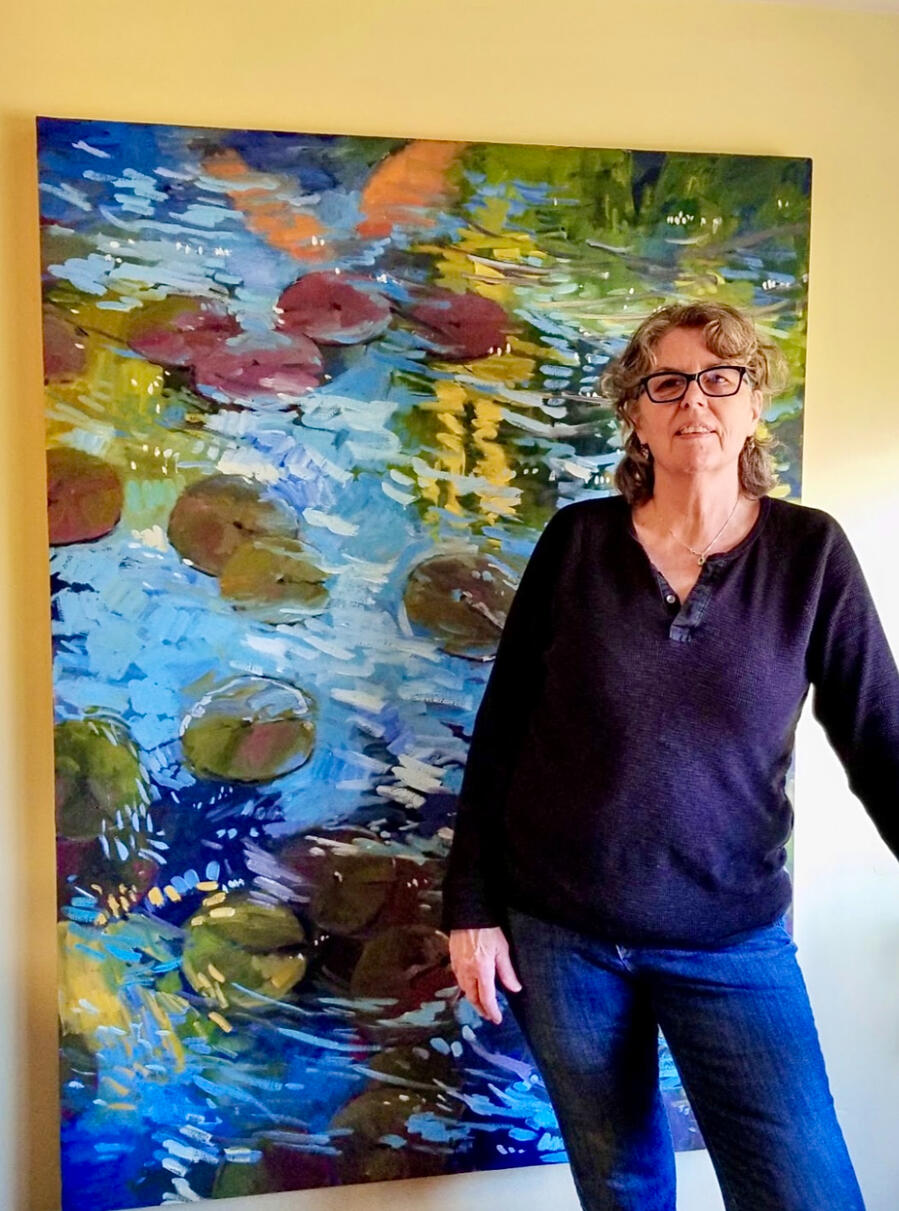 Oil Painting Masterclass: Bold Techniques for Stunning Abstracts